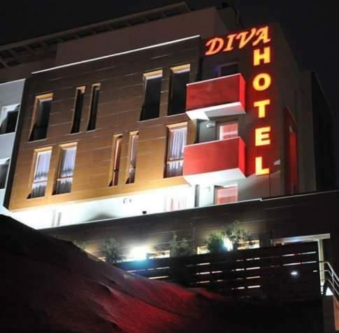 Хотел Дива Blagoevgrad Exterior photo